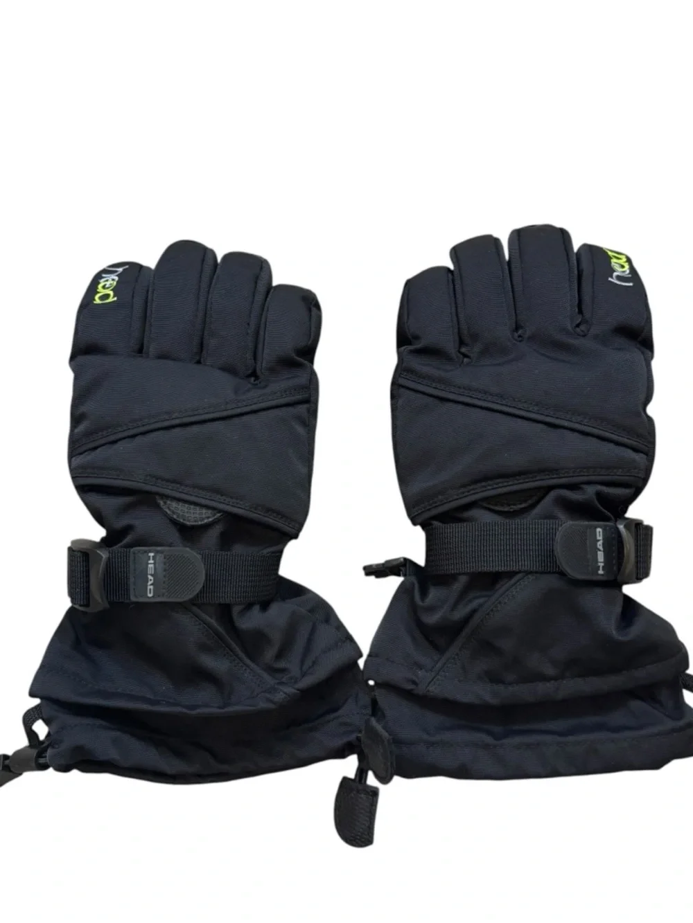 Head Brand Juniors‎ Ski Gloves Size Medium